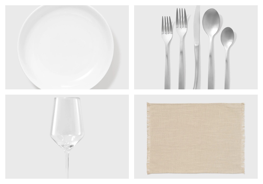 4 Essential Public Goods Products for a Classy Dining Experience