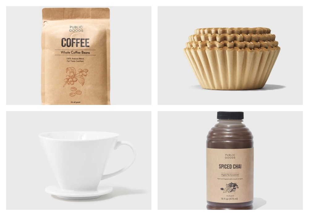 4 Public Goods Products to Elevate Your Coffee Experience
