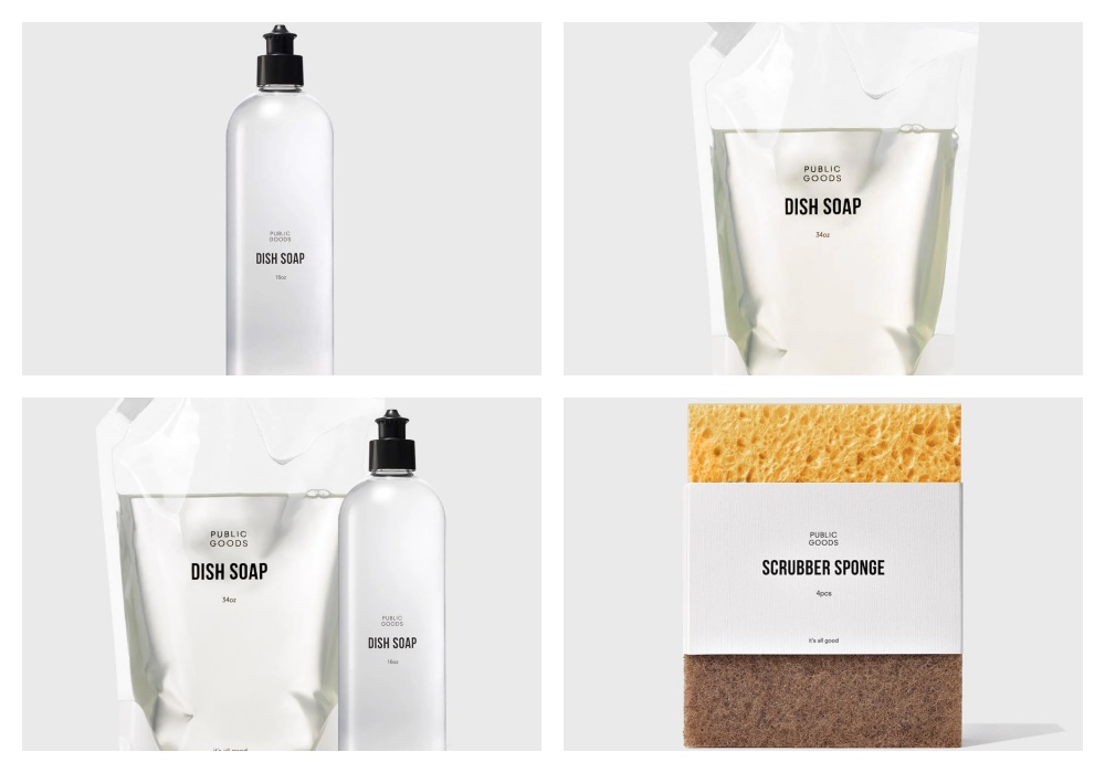 4 Public Goods Products to Transform Your Dishwashing Routine