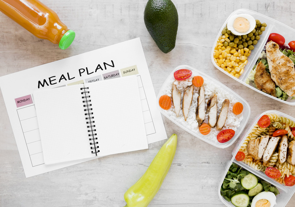 Crafting Your Ideal Meal Plan For A Healthier Life