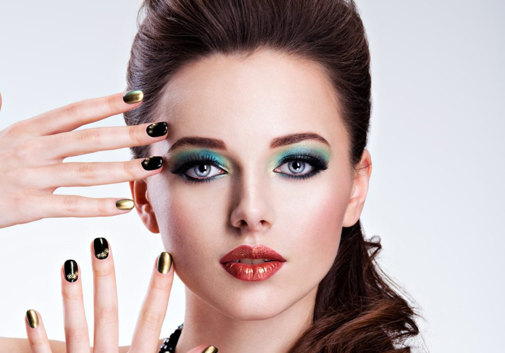 Eyeshadow As A Canvas For Creative Expression