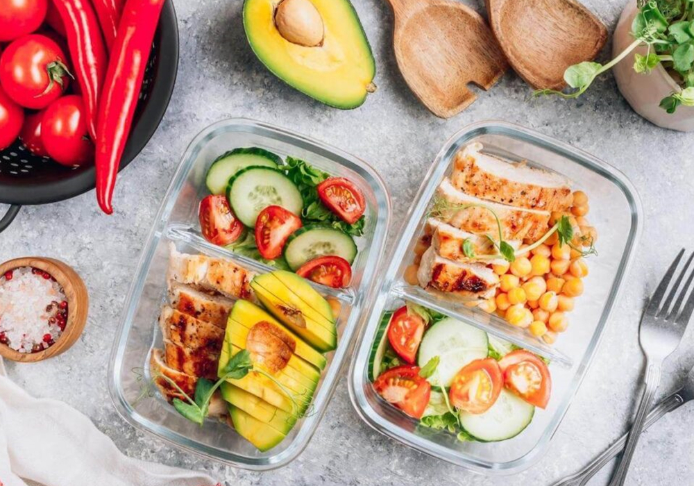 Mastering Meal Prep For Effortless Healthy Eating