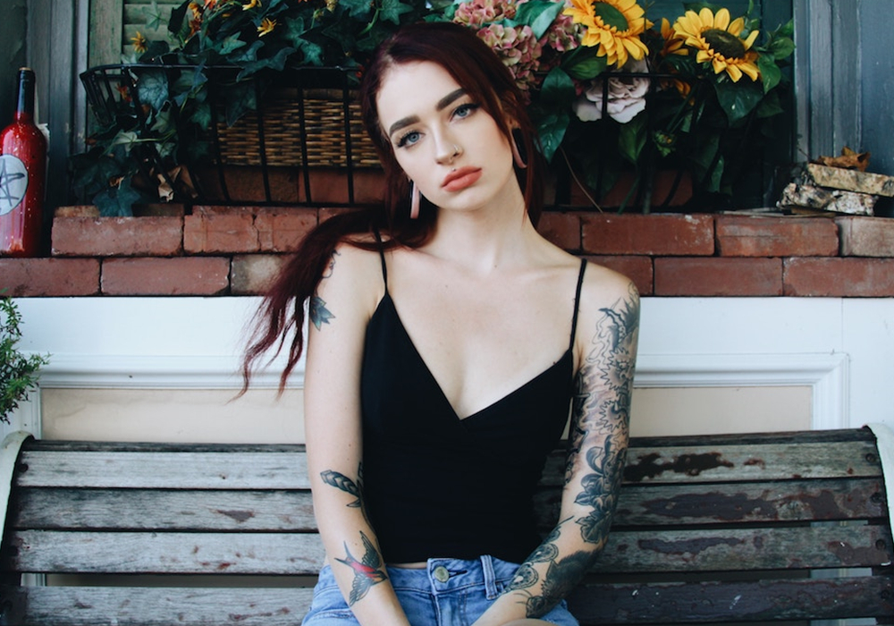 The Art Of Makeup As A Form Of Self-Expression
