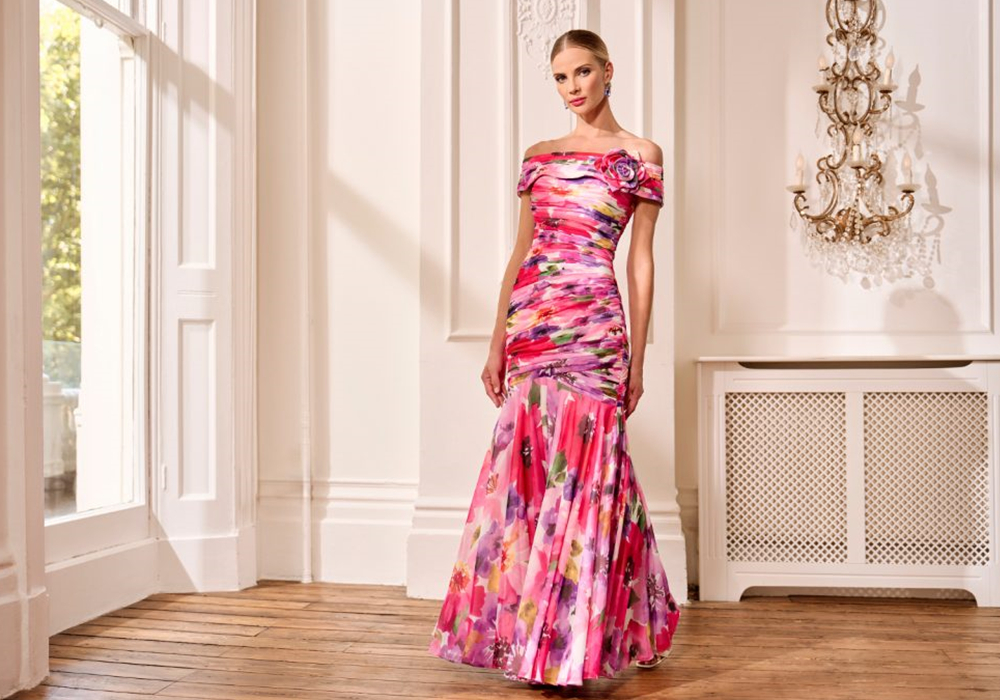 The Enduring Charm Of Dresses In Fashion