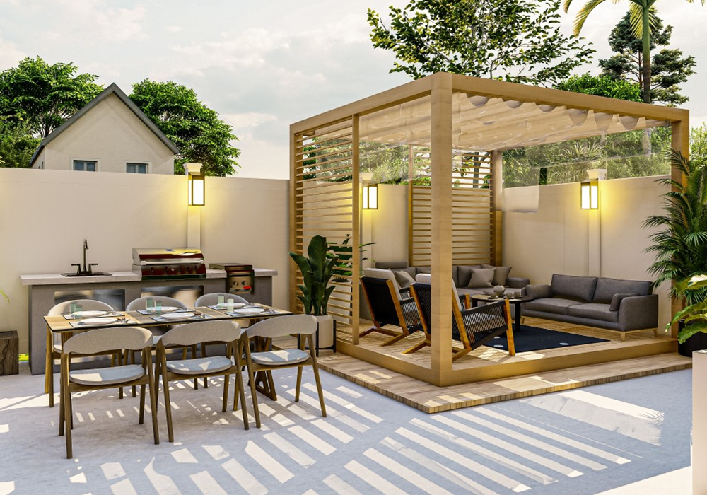 Transforming Your Space With Stylish Outdoor Furniture