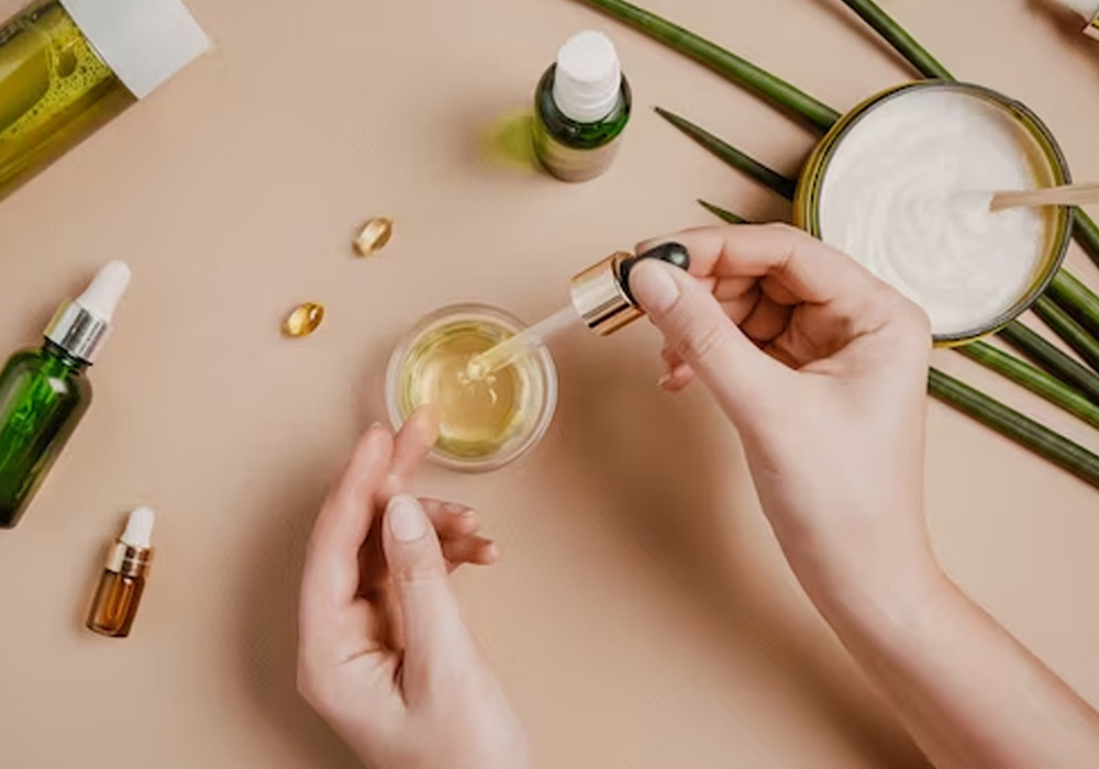 Unlocking Radiance With The Power Of Serums