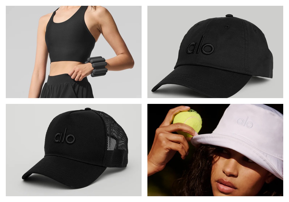 6 Trendy Alo Yoga Hats to Elevate Your Activewear