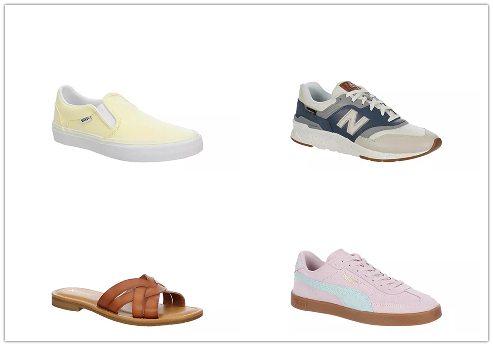 6 Must-Have Footwear Styles from Rack Room Shoes